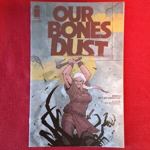 Our Bones Dust Issue #4 2024 NM-MINT